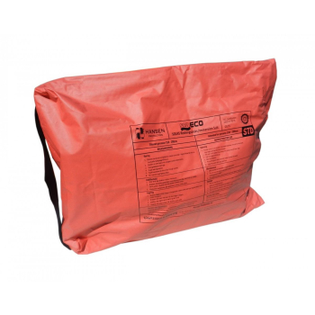 suchy-kombinezon-ratunkowy-wypornościowy-ratownictwa lodowego-widok z przodu